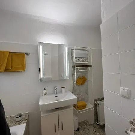 Appartment Rosengarten Baden bei Wien Esterno foto