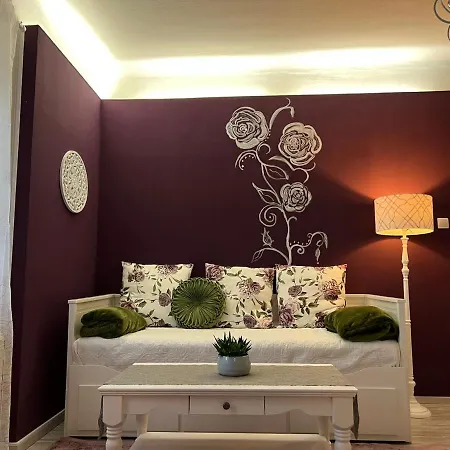 Appartment Rosengarten Baden bei Wien Esterno foto