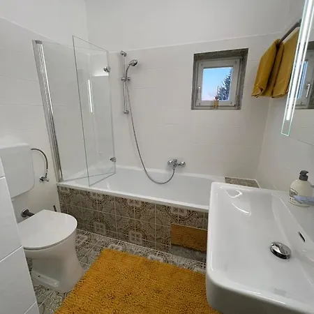Appartment Rosengarten Baden bei Wien Esterno foto