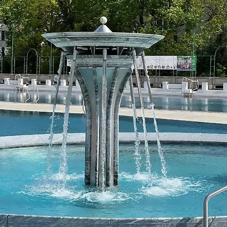 Appartment Rosengarten Baden bei Wien Esterno foto