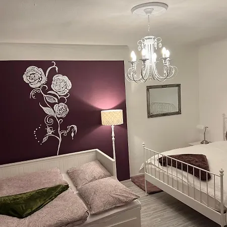 Appartment Rosengarten Baden bei Wien Esterno foto