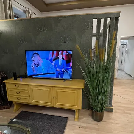 Appartment Rosengarten Baden bei Wien Esterno foto