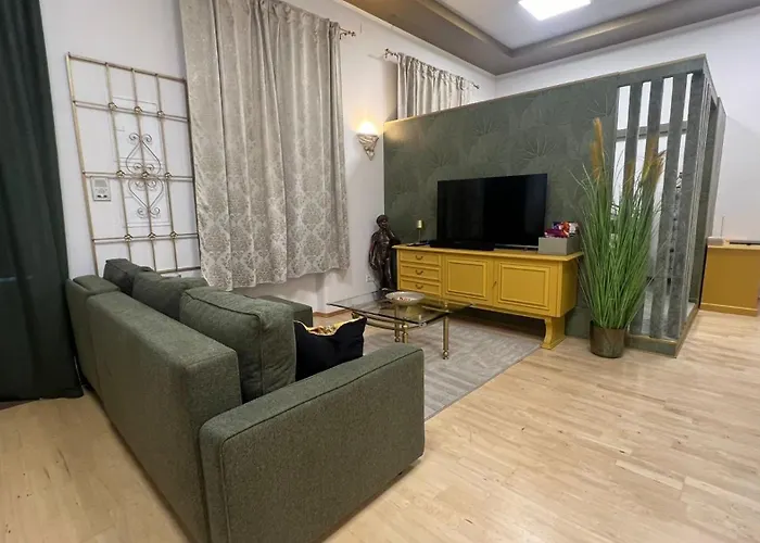 Appartment Rosengarten