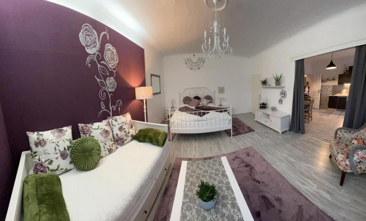 Rosengarten Apartment Baden
