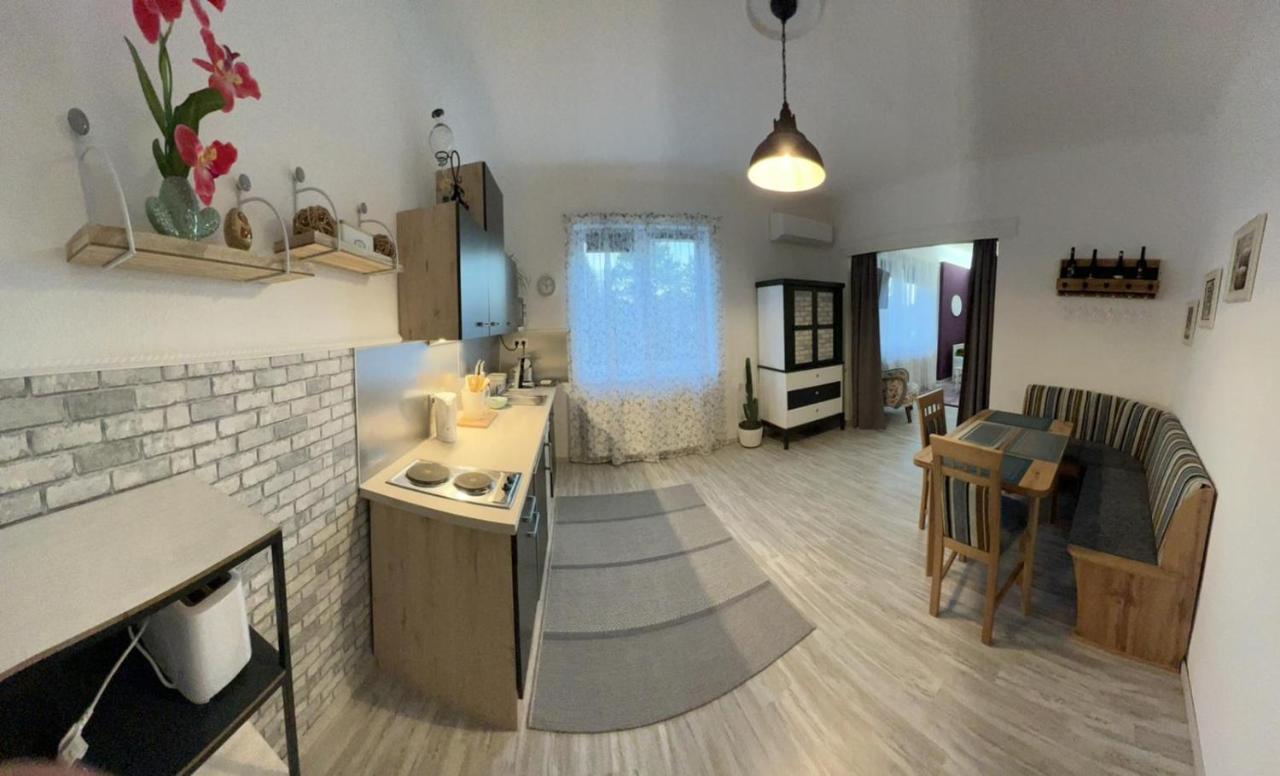 Apartment Rosengarten Baden