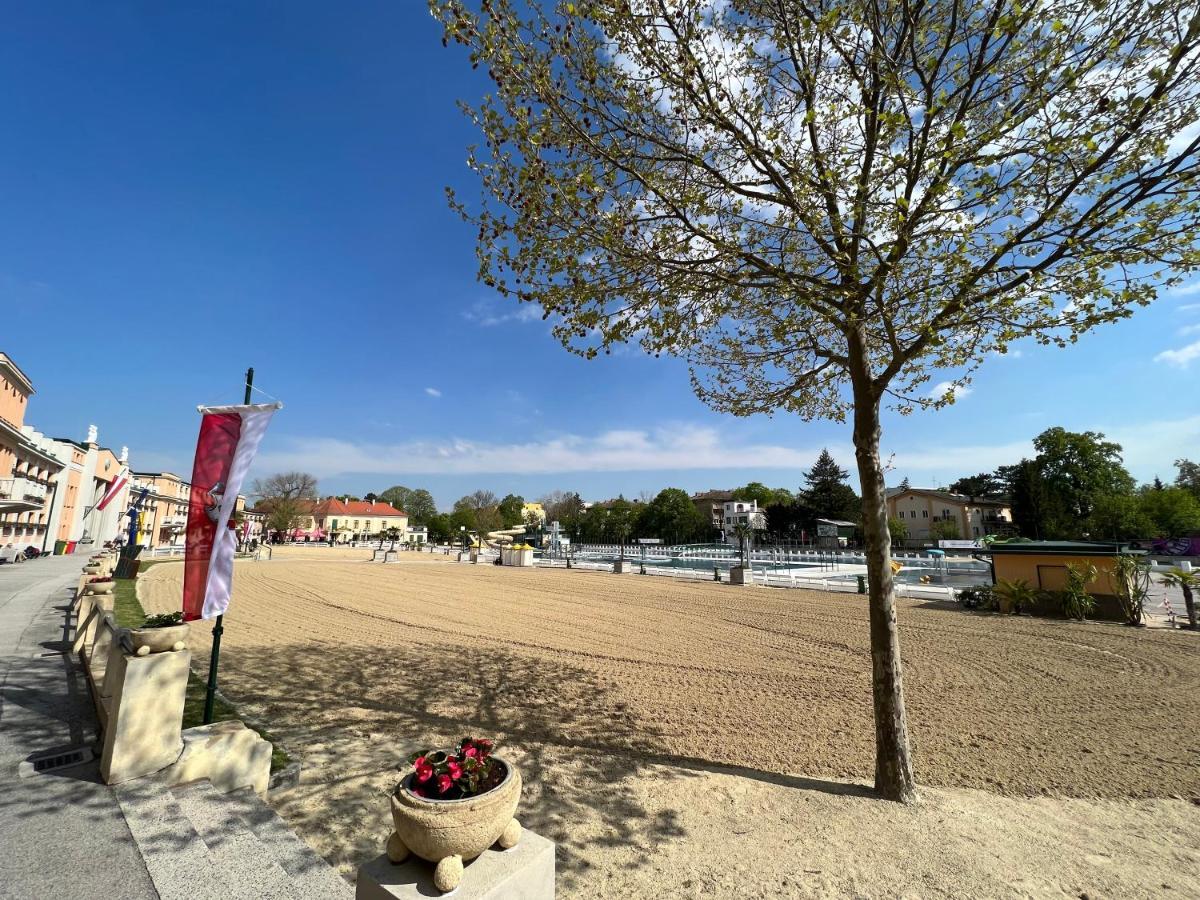 Rosengarten Baden bei Wien