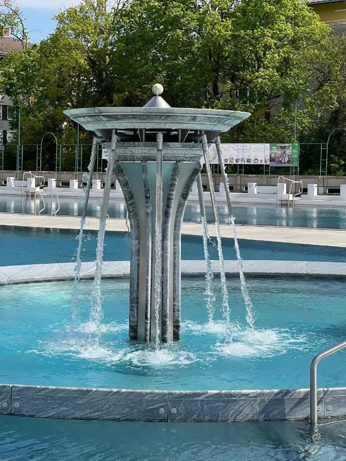 Rosengarten Appartamento Baden bei Wien