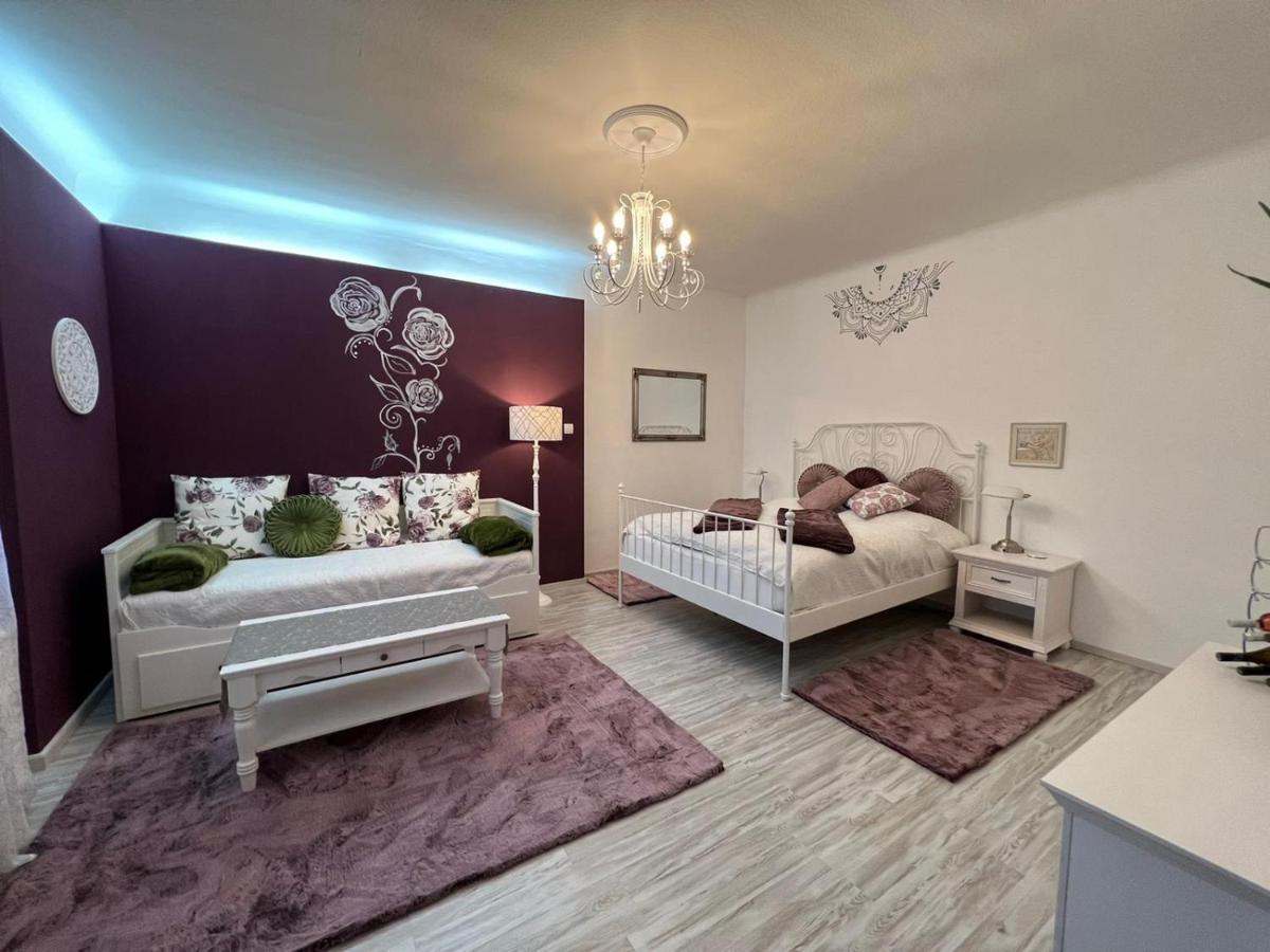Apartment Rosengarten Baden