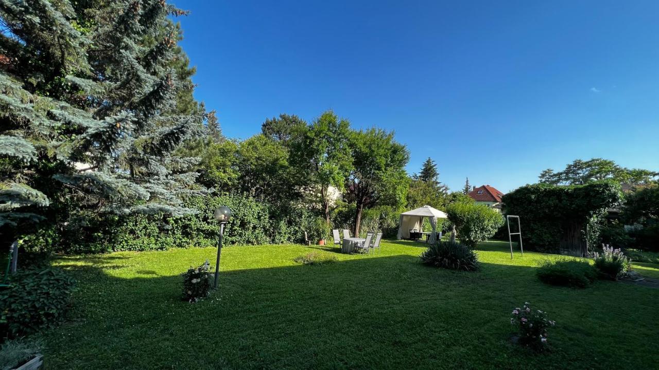 Rosengarten Apartment Baden