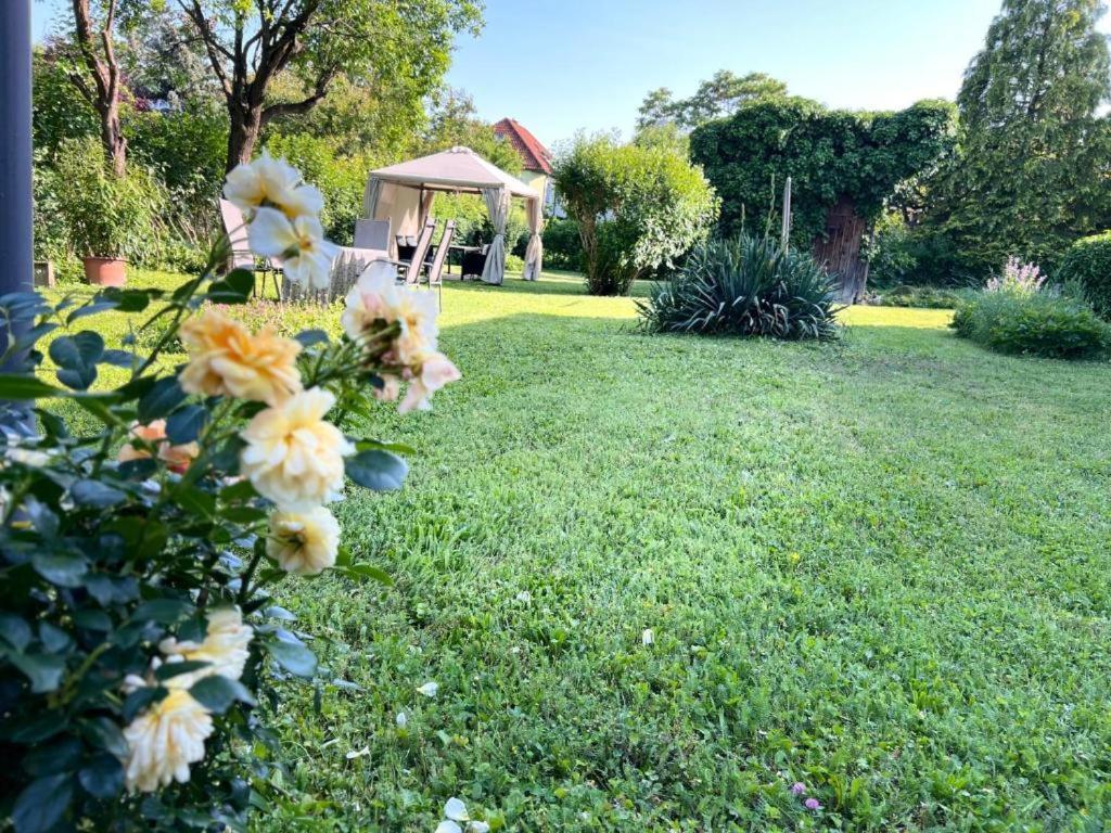 Apartment Rosengarten *