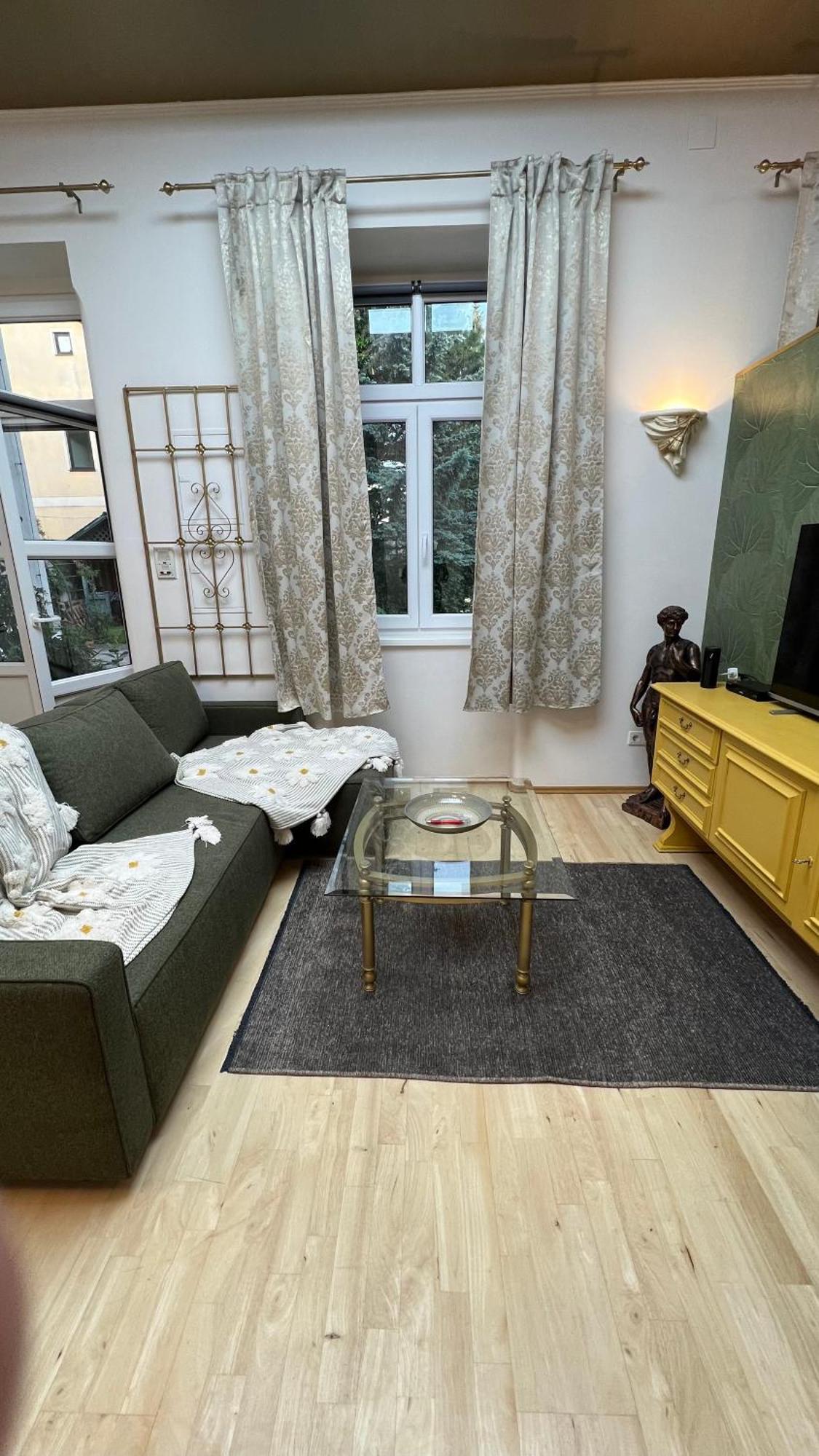 Rosengarten Apartment Baden