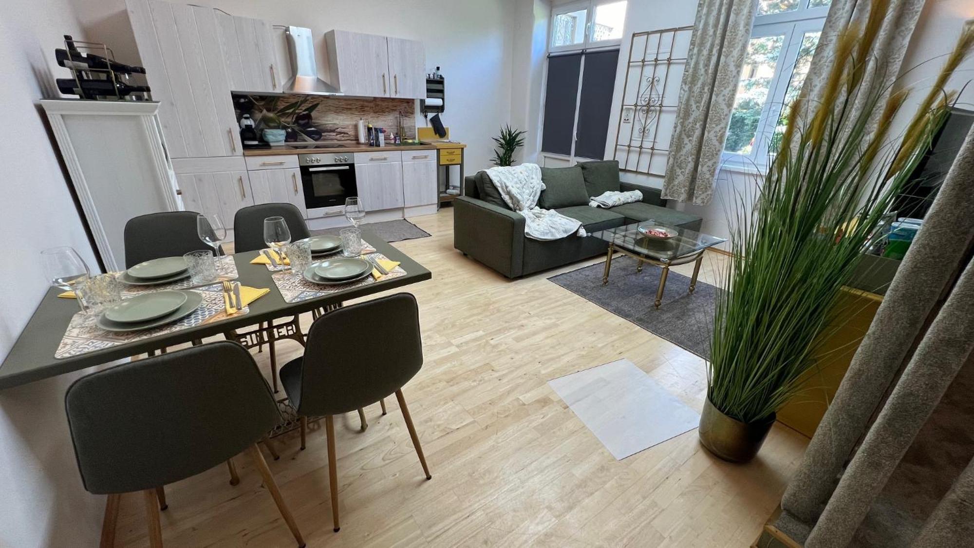 Rosengarten Apartment *
