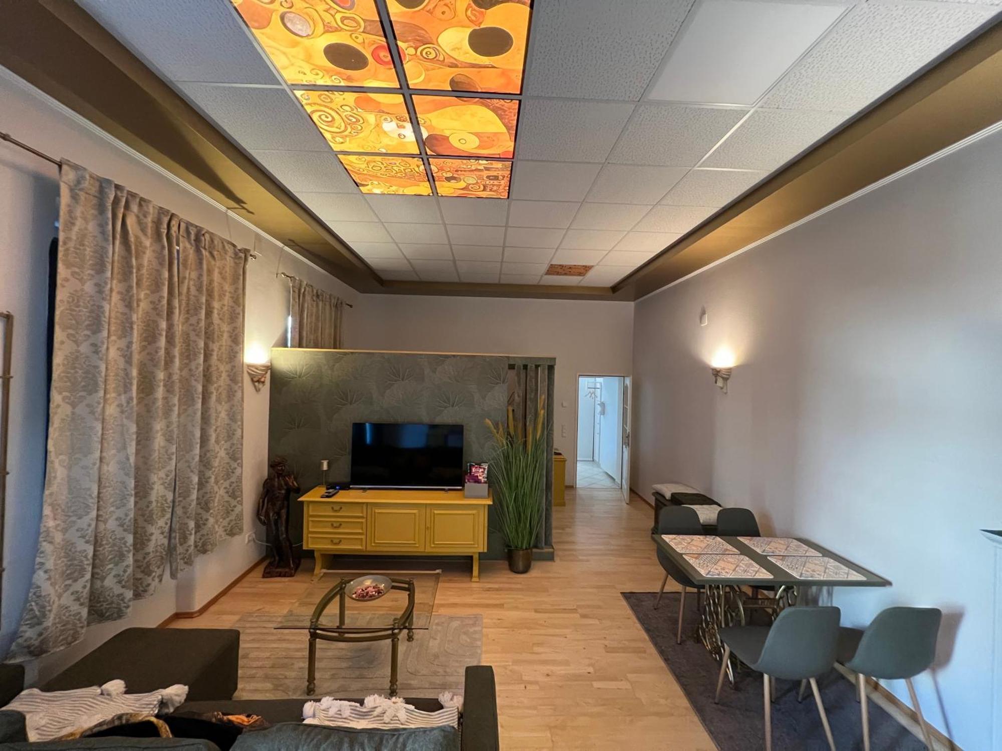 Rosengarten Apartment Baden