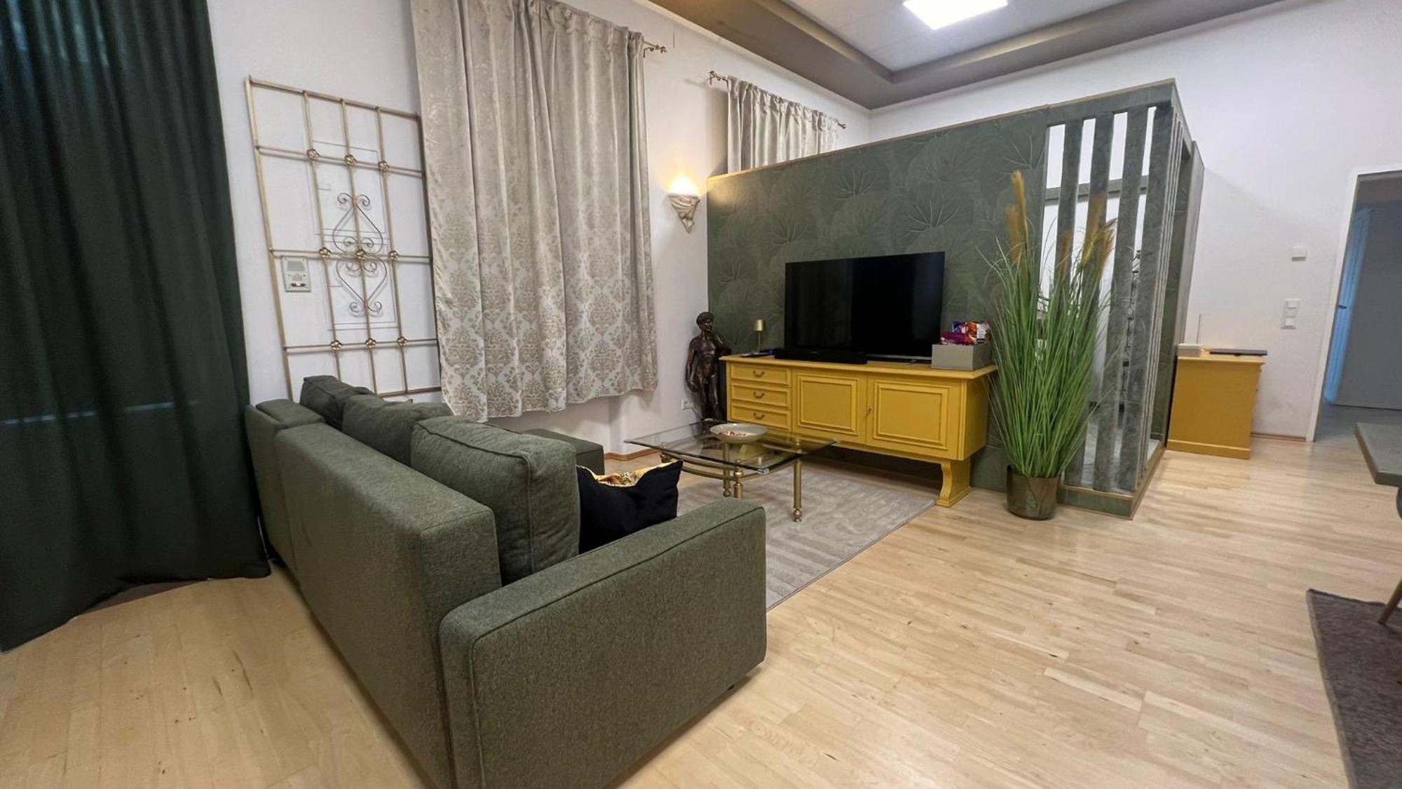 Appartamento Rosengarten Baden bei Wien